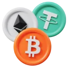 All cryptocurrencies are supported at Magic Win Online Casino